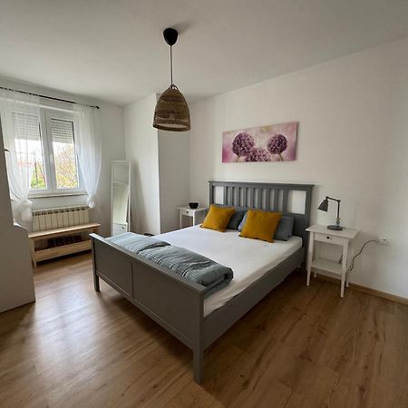 Rosmarin Apartments Sea View Garden Side Ядраново Екстериор снимка